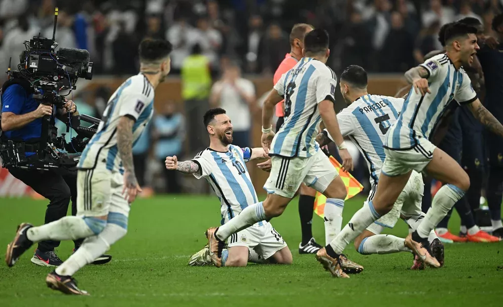 Argentina Campeón 1
