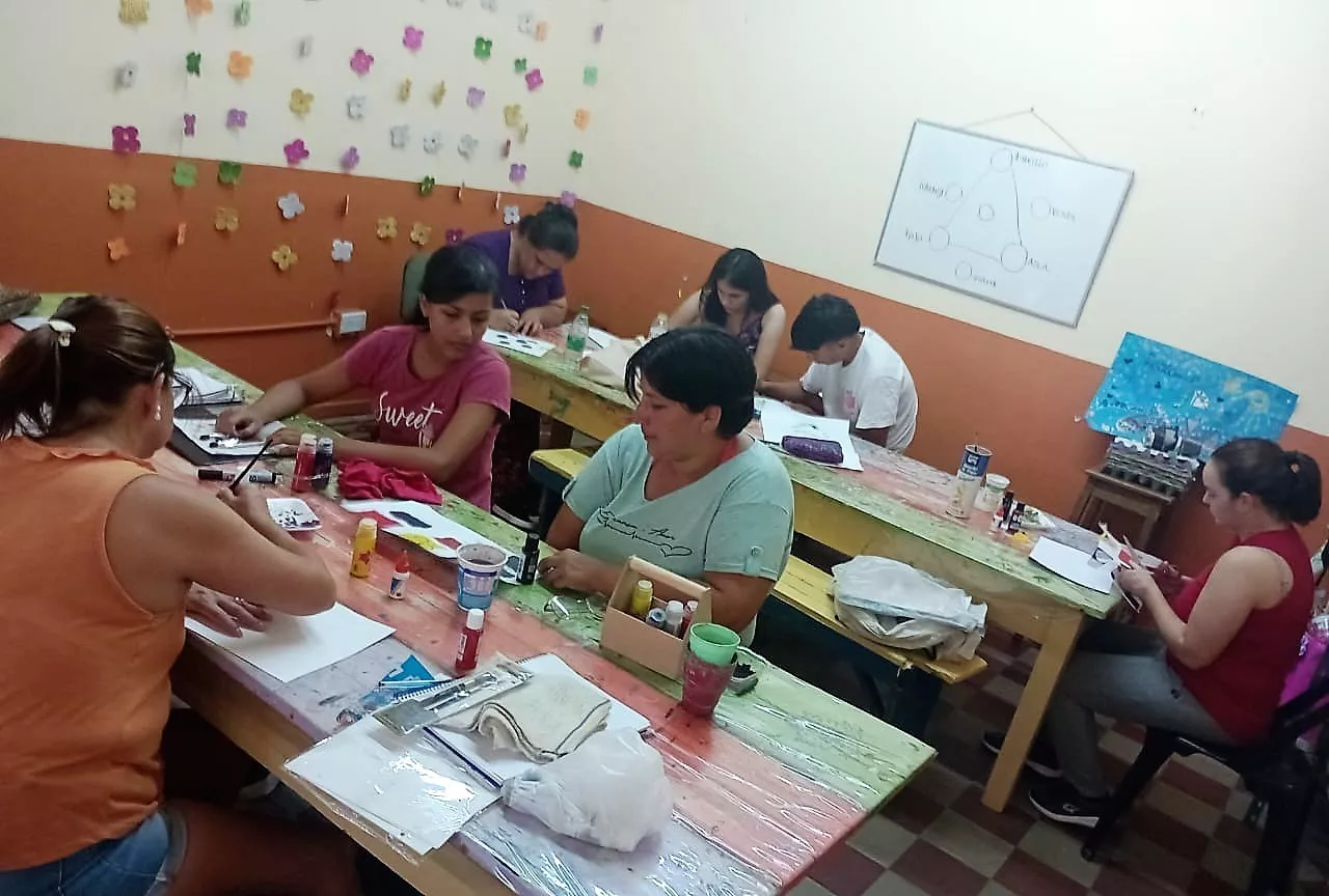 TALLERES CULTURALES - MUNICIPALIDAD (4)