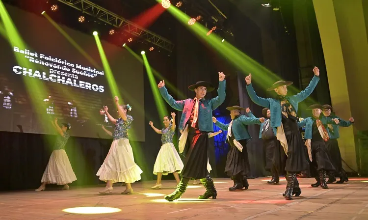 Cresto - Función de Honor 9 de Julio - 115