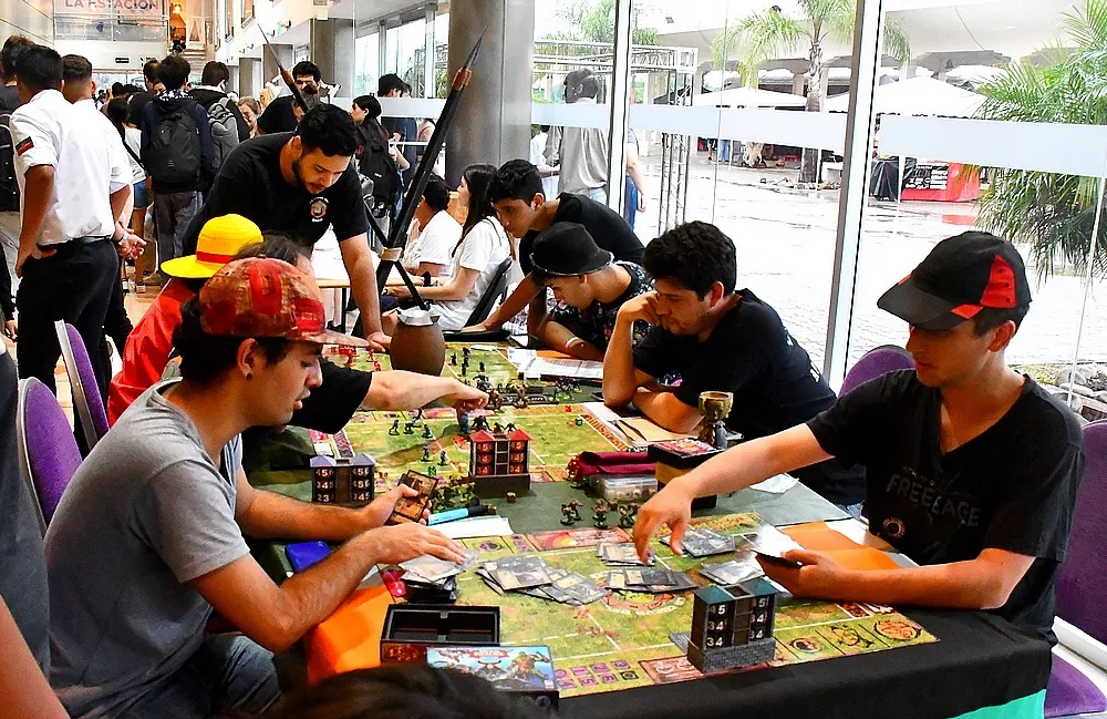 FrikiManía Concordia (4)