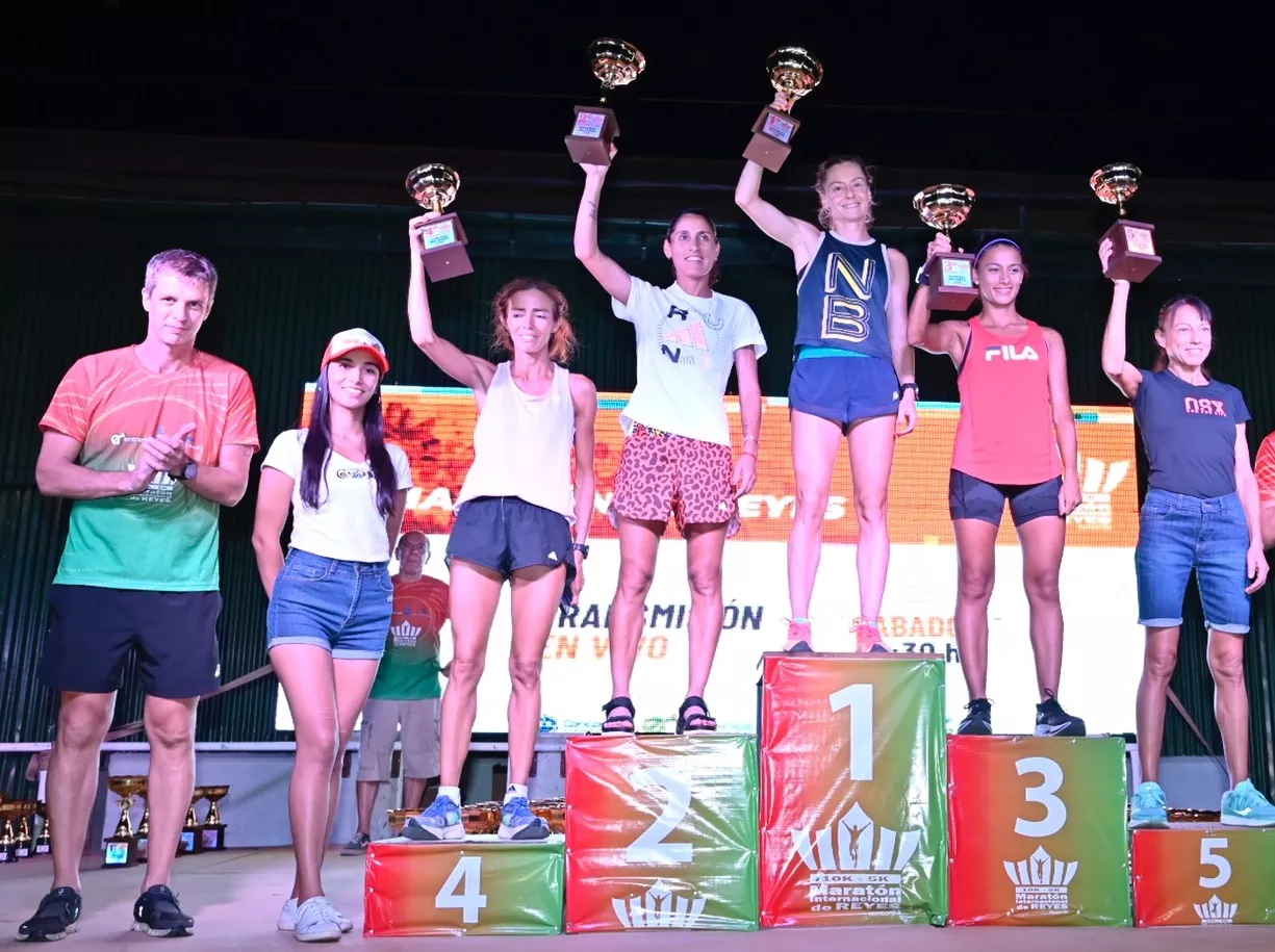 MARATÓN DE REYES (6)