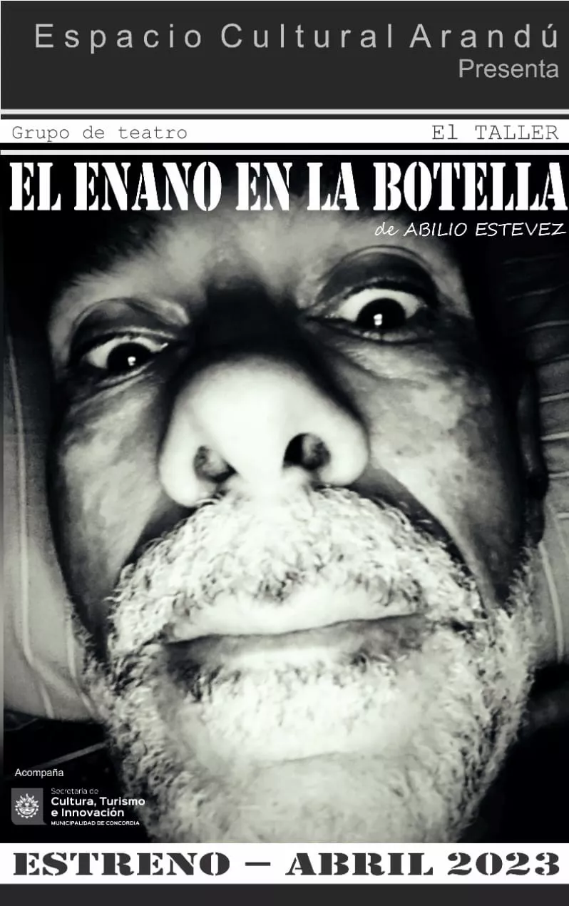 Foto Afiche