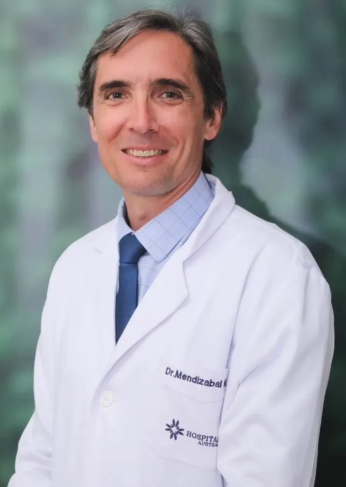 Dr Mendizábal