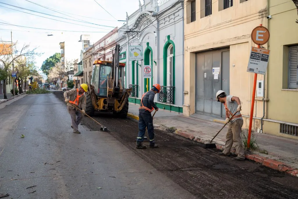 Repavimento calle San Luis (34)