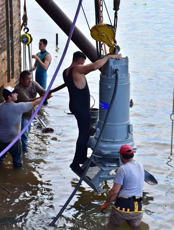 EMERGENCIA HÍDRICA - CONCORDIA (3)