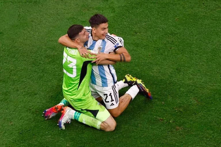 Argentina Campeón 4