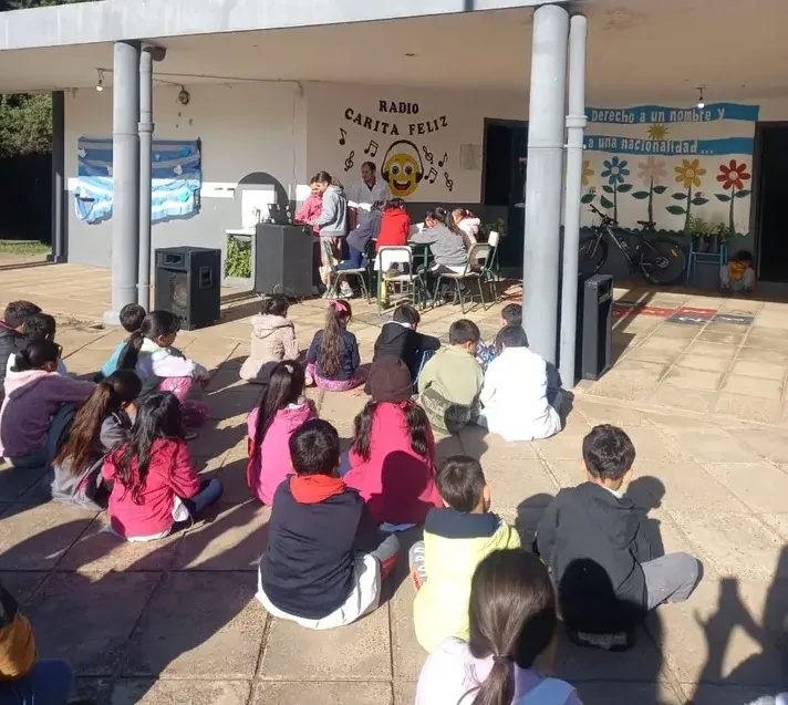 Escuela General San Martín 1