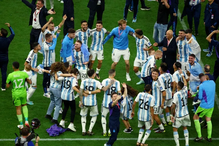 Argentina Campeón 3