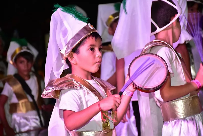 Carnaval de los Pequeños Duendes (2)