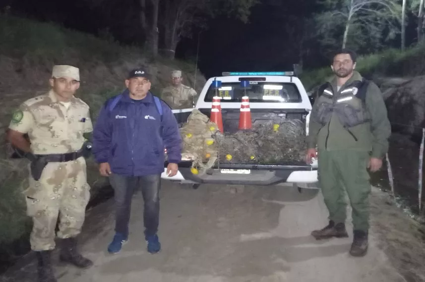 Pesca furtiva Entre Ríos_1