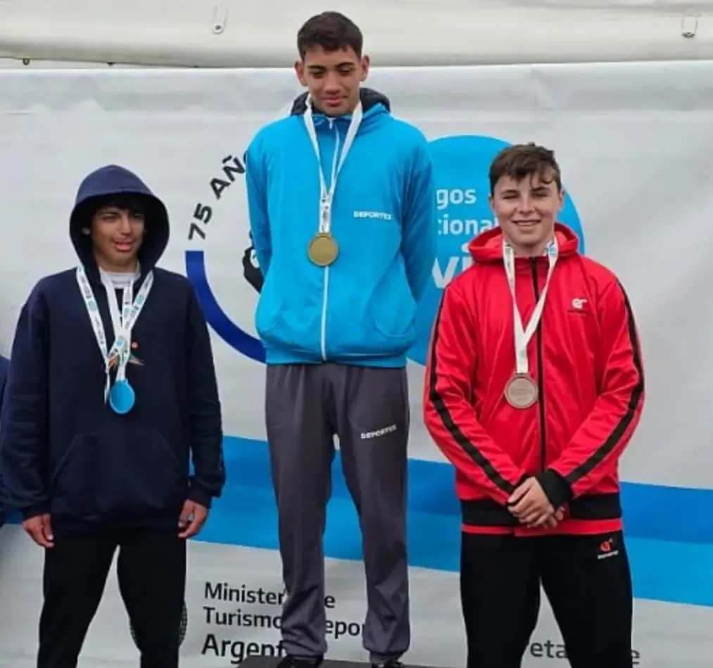 MEDALLERO - JUEGOS EVITA (9)