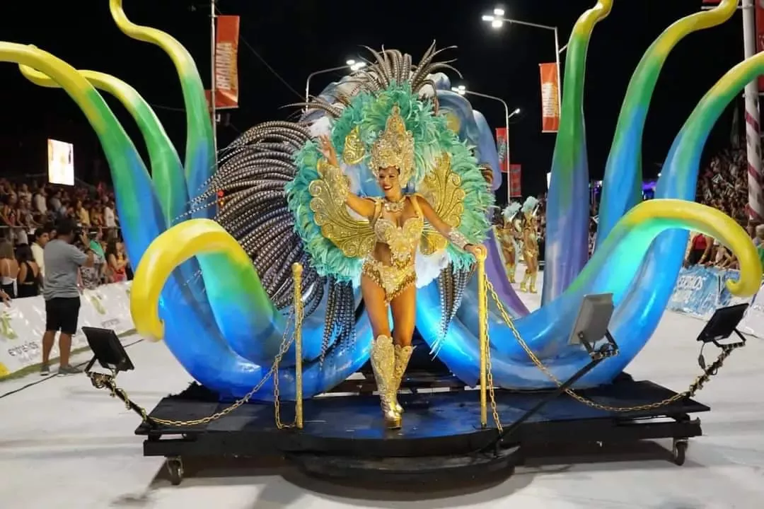 CARNAVAL DE CONCORDIA - SEGUNDA NOCHE (2)