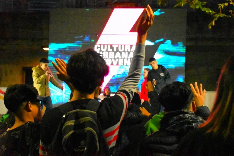 CULTURA URBANA JOVEN (3)