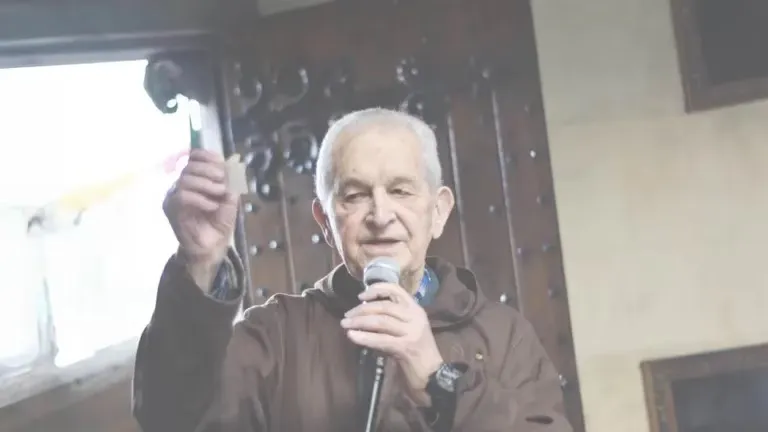 Luis Pascual Dri, capuchino entrerriano