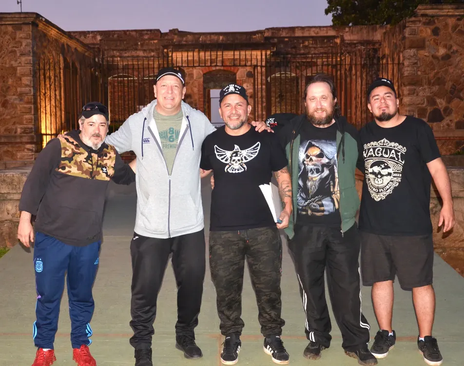 MAPING - LA RENGA (3)