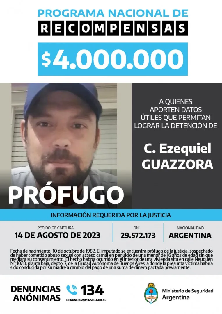 prófugo 2