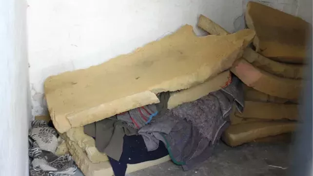 carcel parana