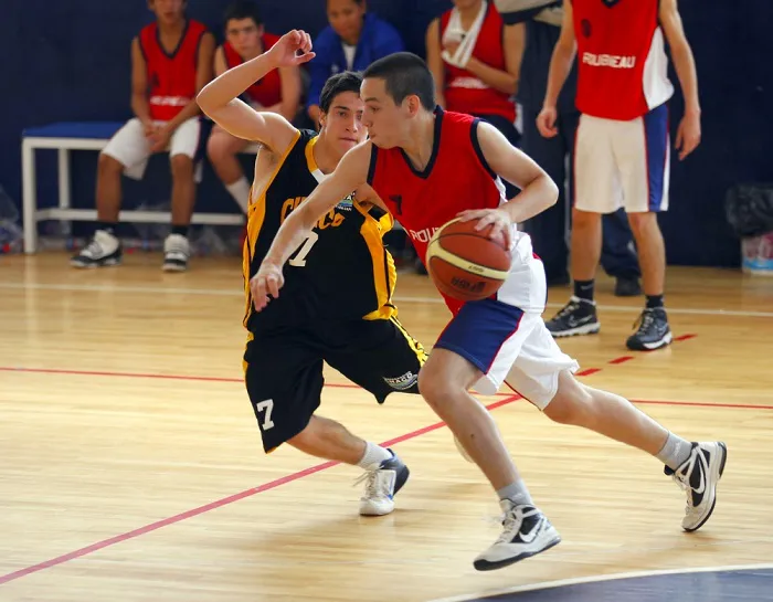 Juegos Evita - Basquet (1)