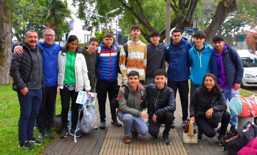 JUEGOS EVITA - VOLLEY (3)