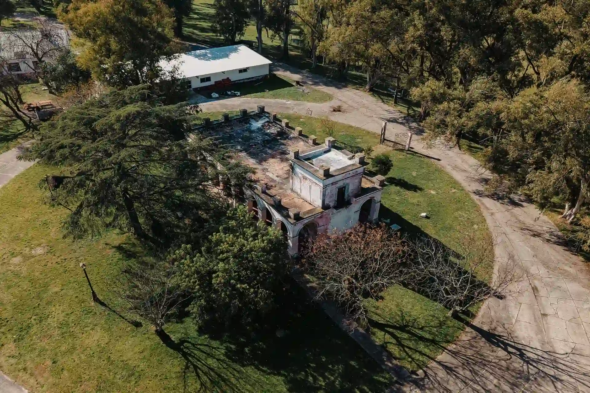 Iniciaron las primeras tareas para la restauración de la Casa Histórica del General Urquiza en Gualeguaychú