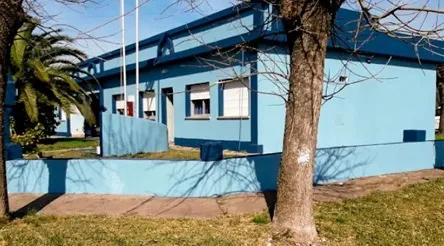 Comisaría de Villa Domínguez