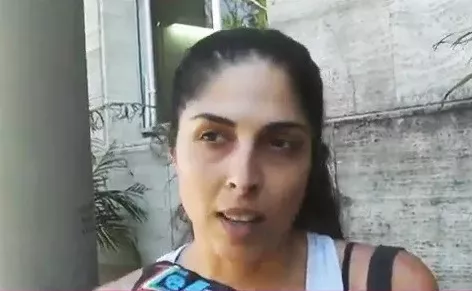 Lorena, circo Veracruz