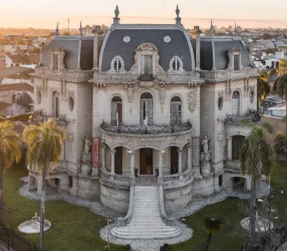 Palacio Arruabarrena