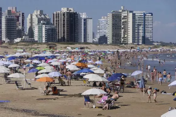 playa uruguay