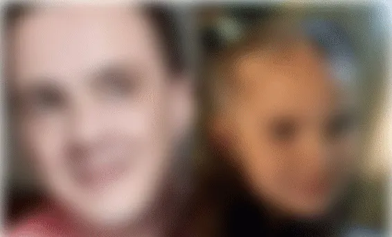 PADRE E HIJA ENCONTRADOS