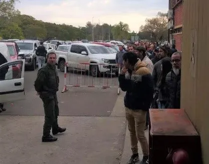 Puente Concordia Salto