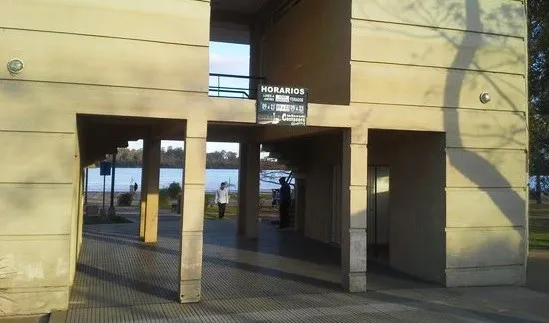 baños costanera de concordia