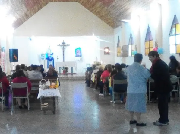 capilla virgen de fatima