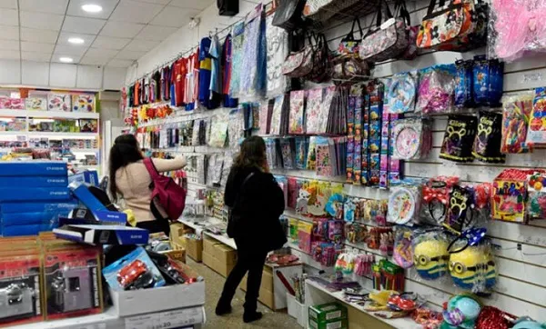 ventas minoristas