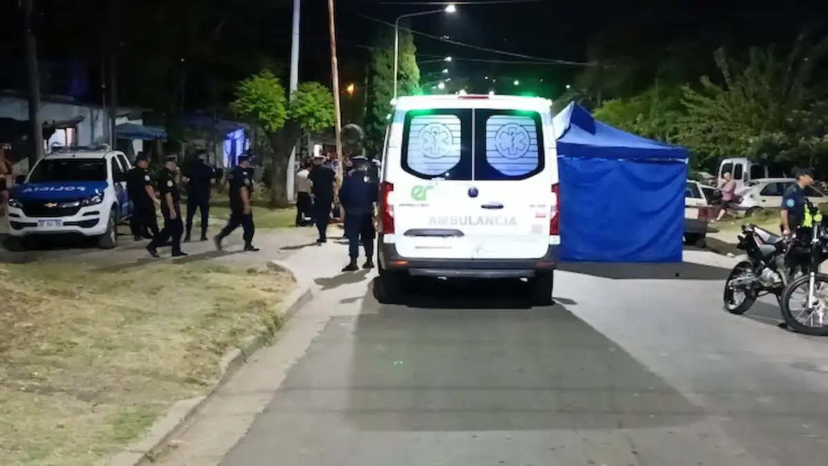 accidente fatal adolecente -parana
