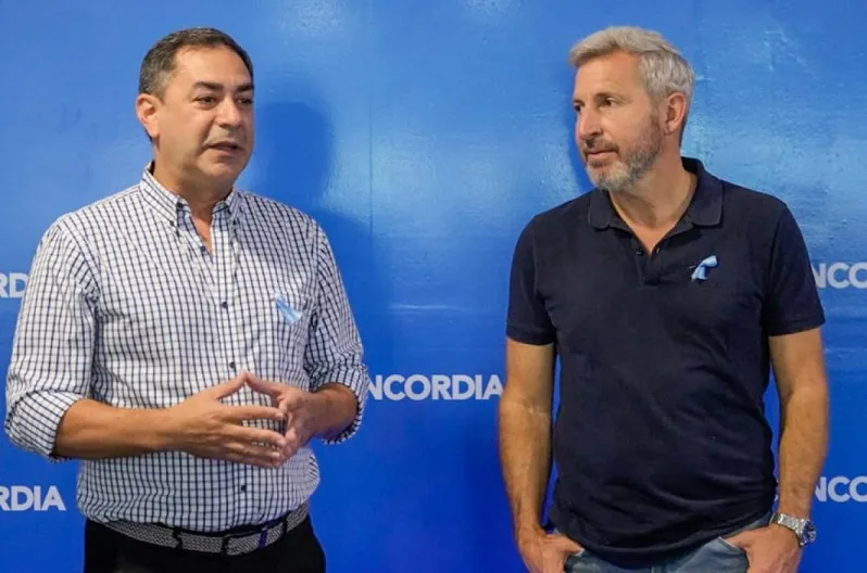 cristina y frigerio