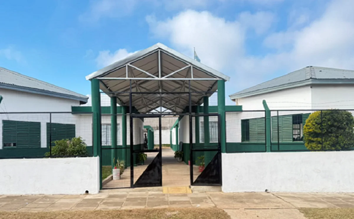 Escuela Secundaria N.º 7 Gdor. Gral. R. López Jordán - Diario El Enfoque Concordia