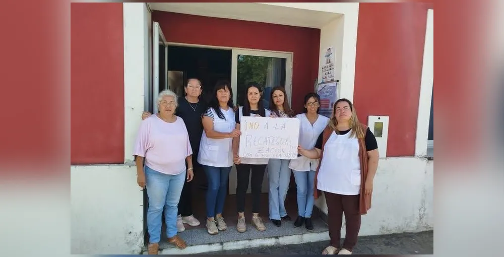 Feliciano advierten por el cierre de 32 cargos docentes tras un proceso de recategorización escolar - Diario El Enfoque