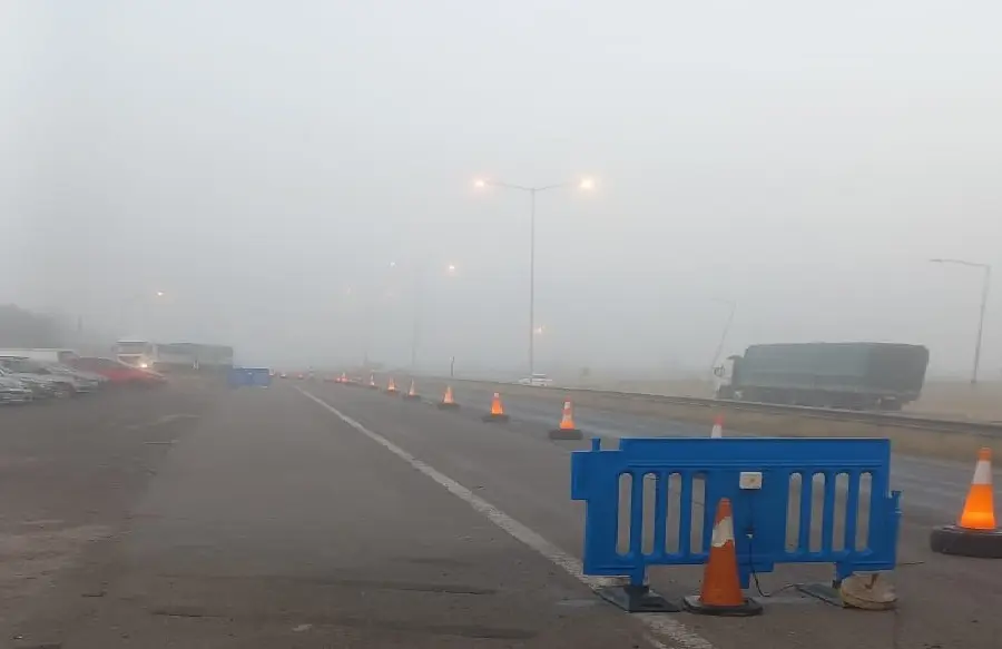 niebla
