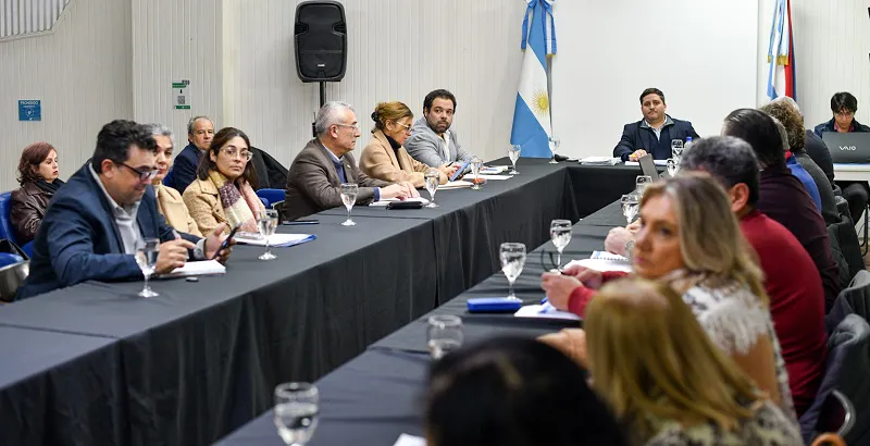 paritarias docentes y estatales