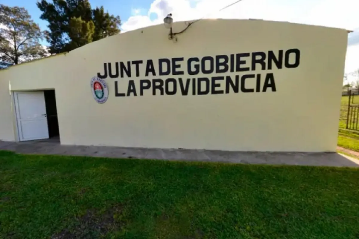 La Providencia (La Paz Entre Rios) - Diario El Enfoque Concordia