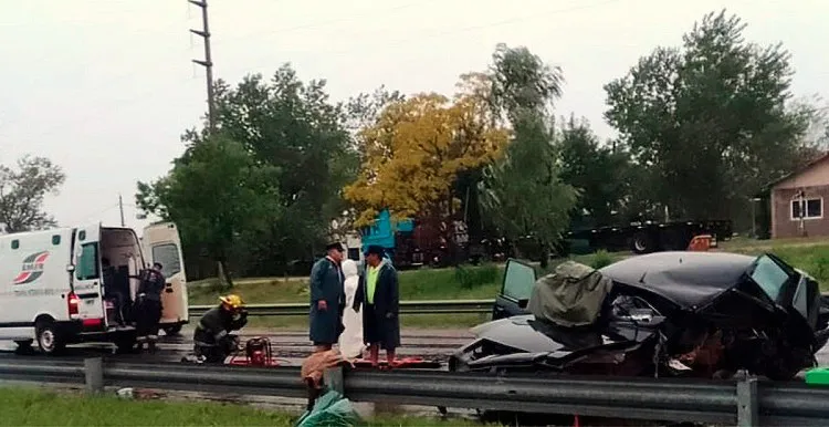 accidente colon