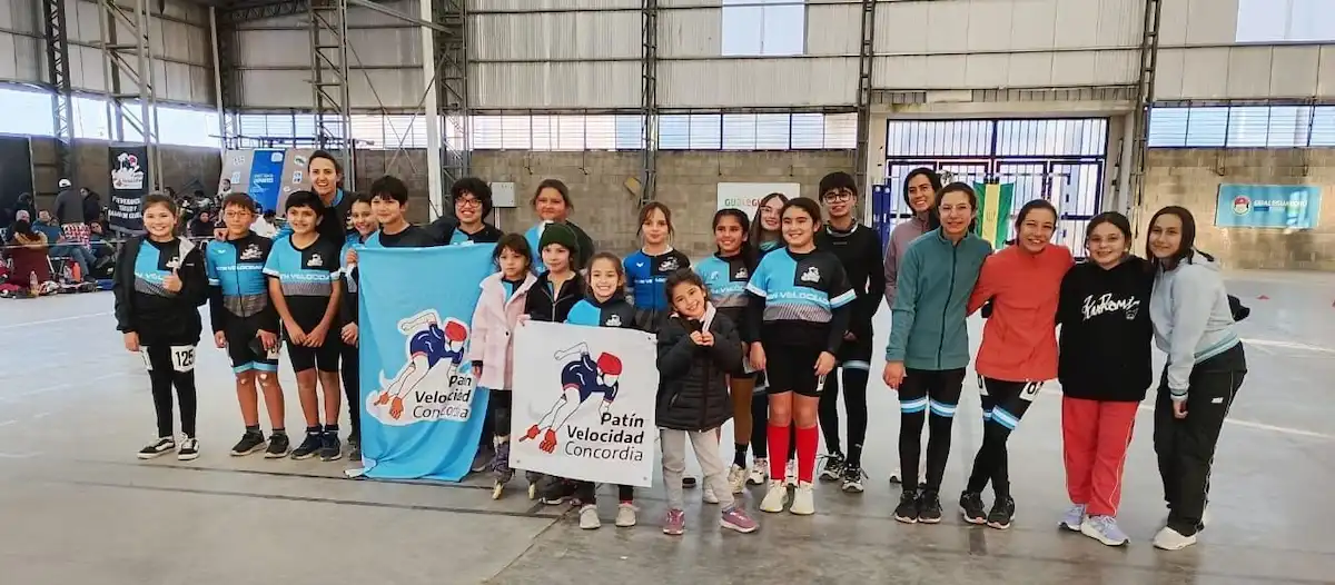 patin velocidad