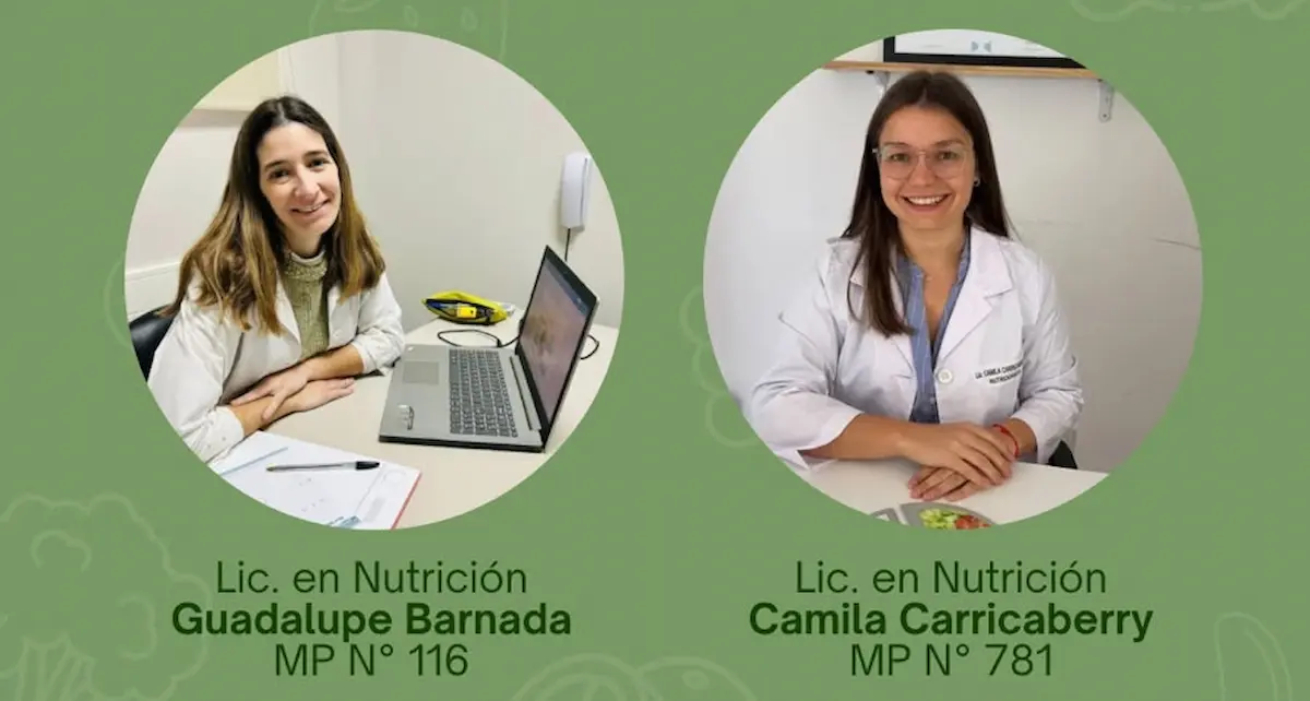 disertantes charla nutrición lalcec - diario el enfoque concordia