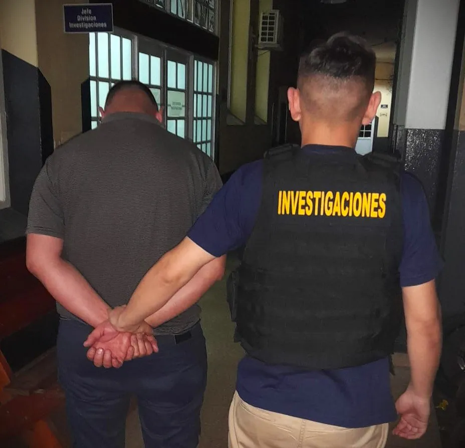 detenido