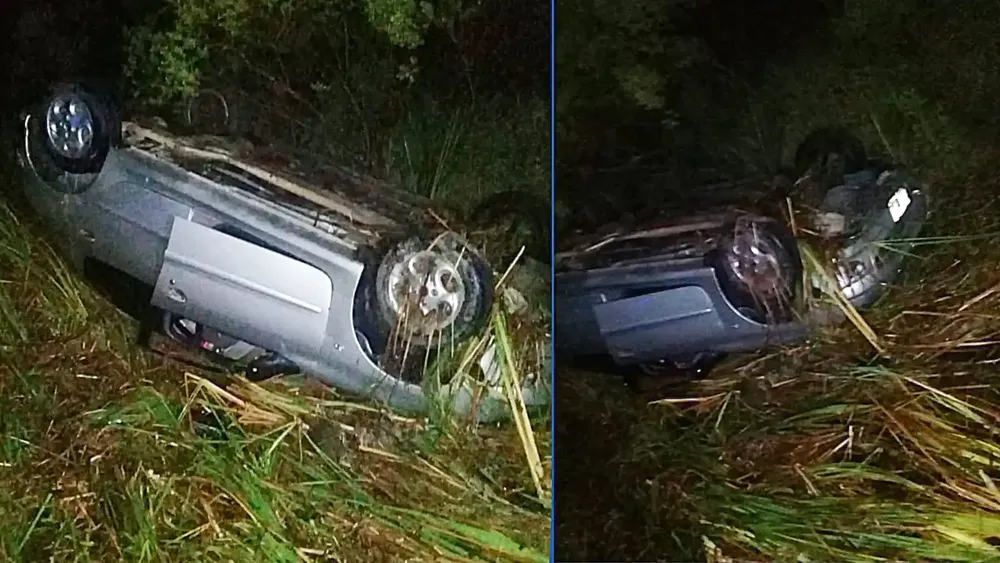 despiste ruta 14 colonia ayui - diario el enfoque concordia