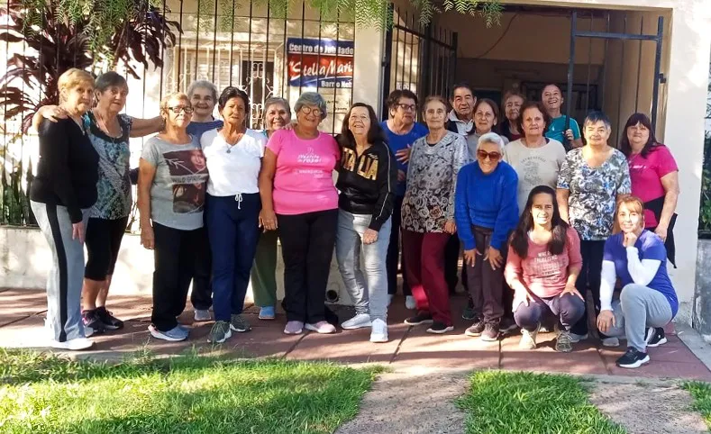 Adultos Mayores