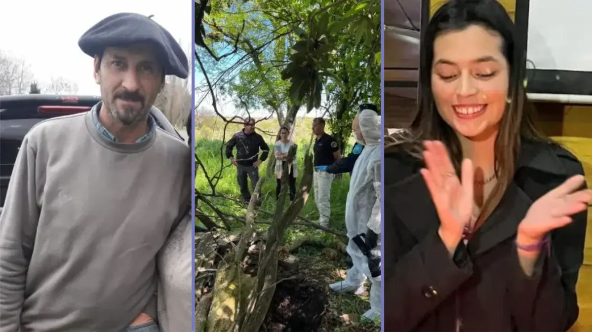 Seguirá preso Gustavo Brondino, acusado del femicidio de Daiana Mendieta en Mansilla - Entre Ríos Diario El Enfoque