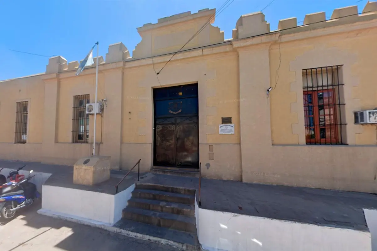 cárcel de victoria - diario el enfoque concordia