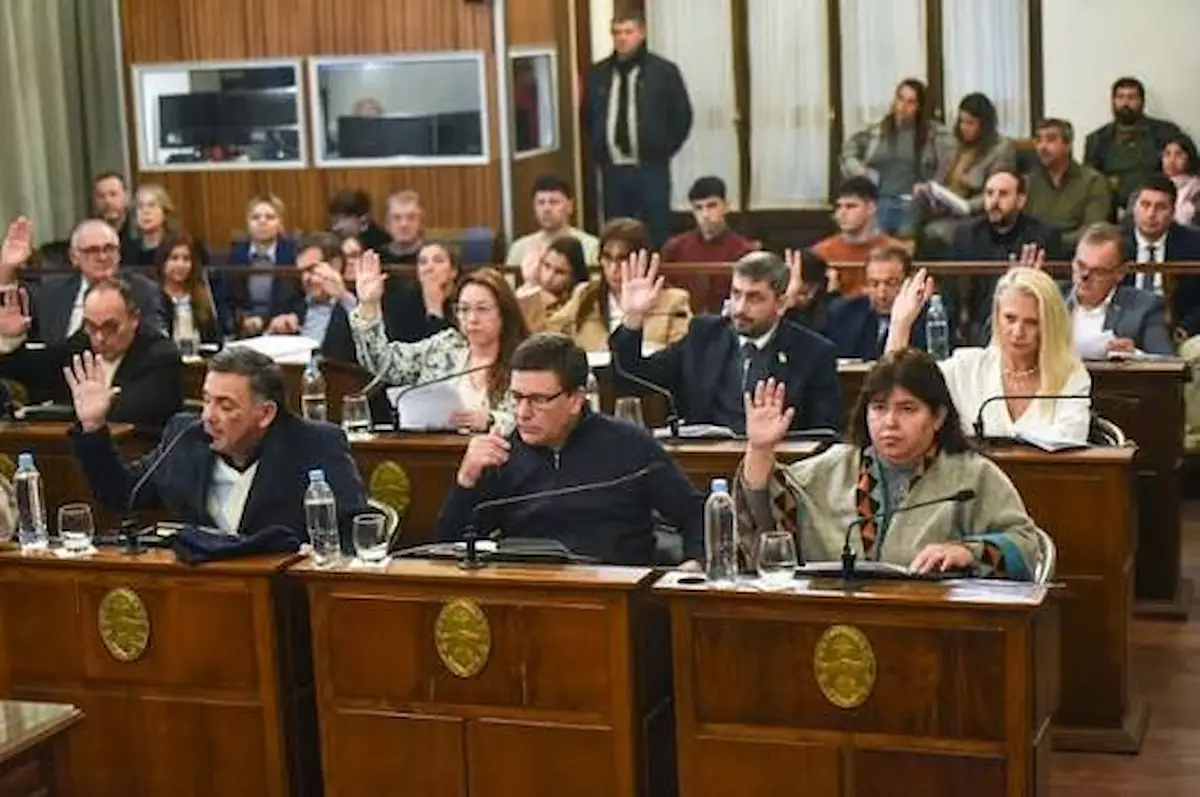 Senado de Entre Ríos - Diario El Enfoque