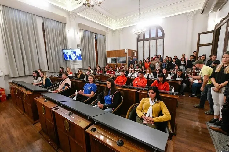 senado juvenil